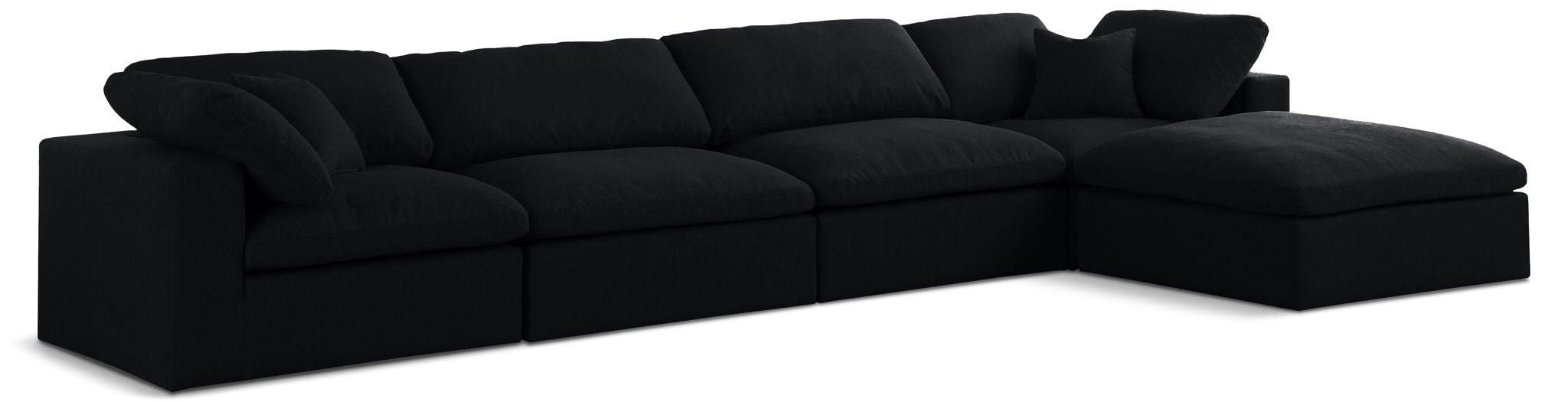 Serene - 5 Piece Modular Sectional - Urban Living Furniture (Los Angeles, CA)