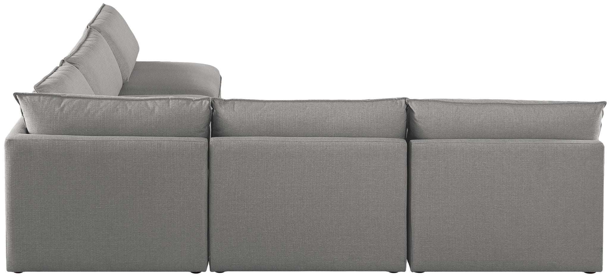Mackenzie - Modular Sectional - Urban Living Furniture (Los Angeles, CA)