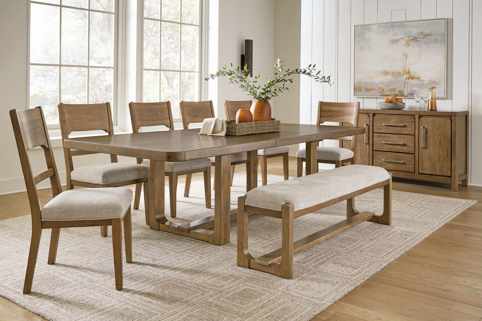 Cabalynn - Dining Room Set - Urban Living Furniture (Los Angeles, CA)
