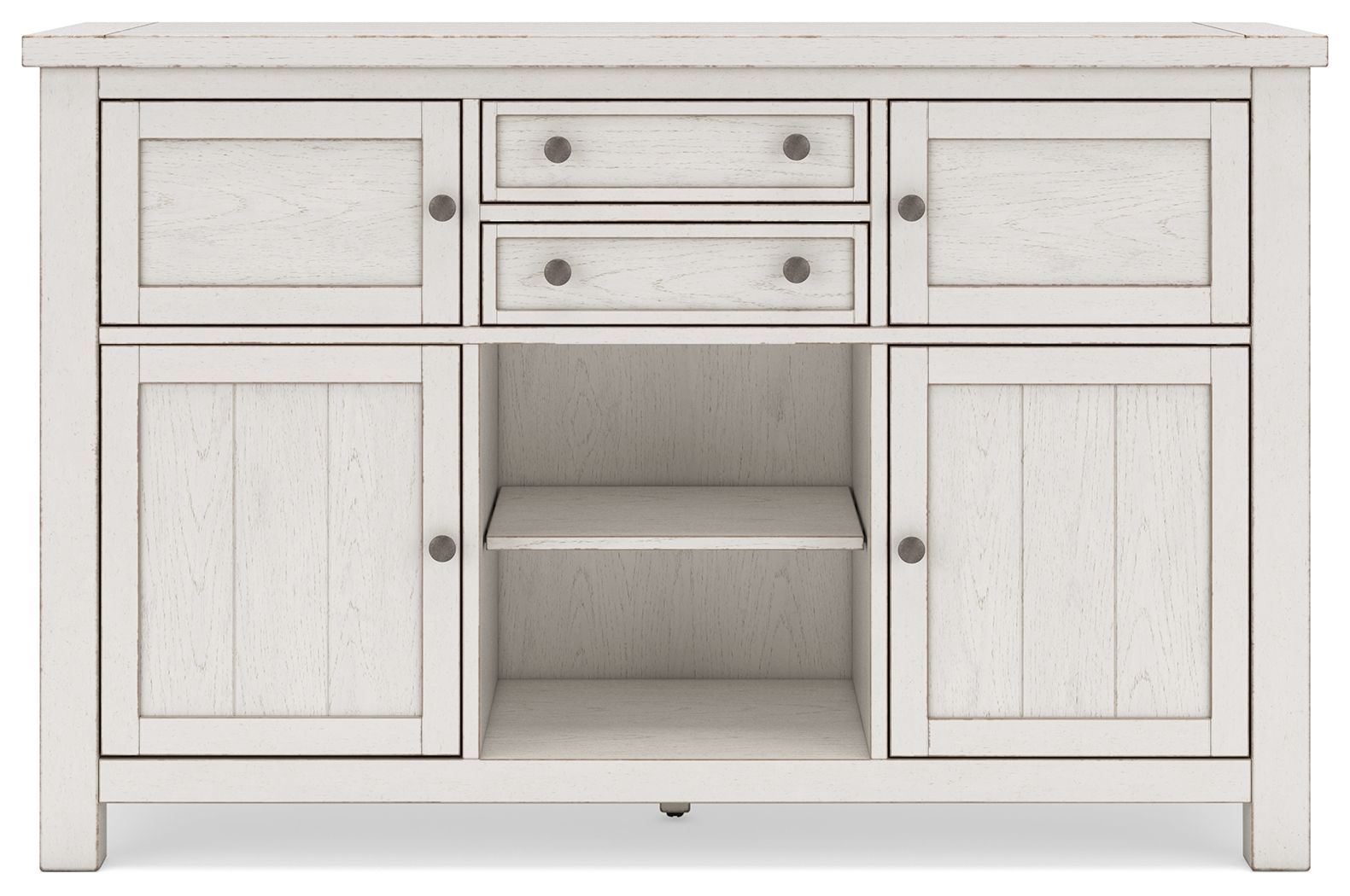 Robbinsdale - Dining Room Server - Antique White - Urban Living Furniture (Los Angeles, CA)