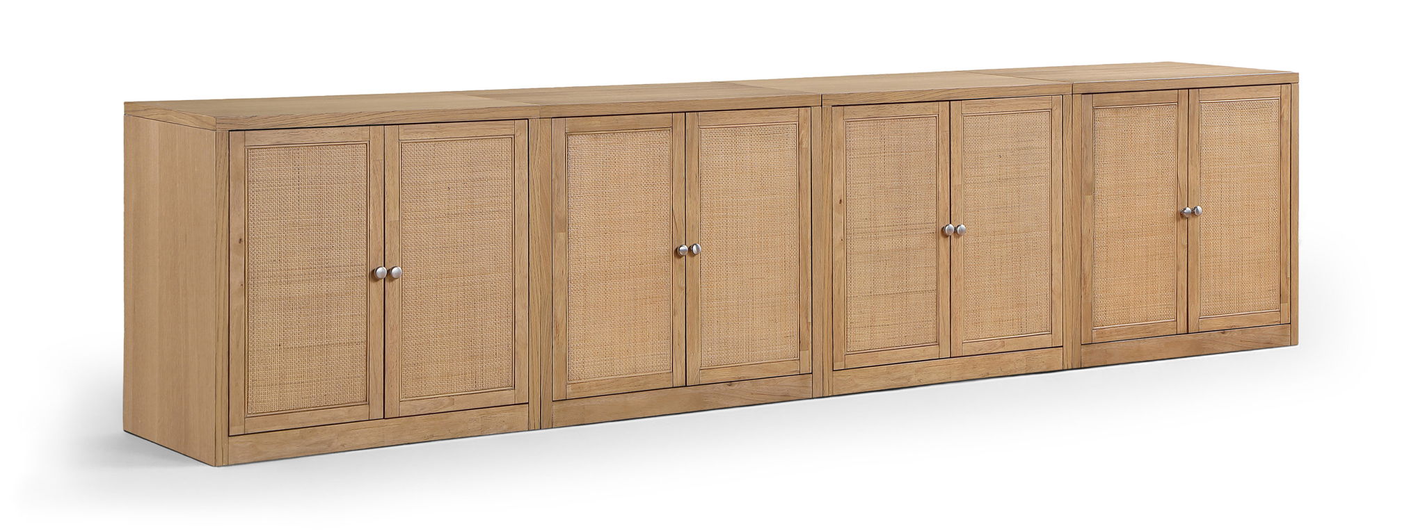 Vero - Solid Wood And Oak Venee Sideboard/Buffet - Urban Living Furniture (Los Angeles, CA)