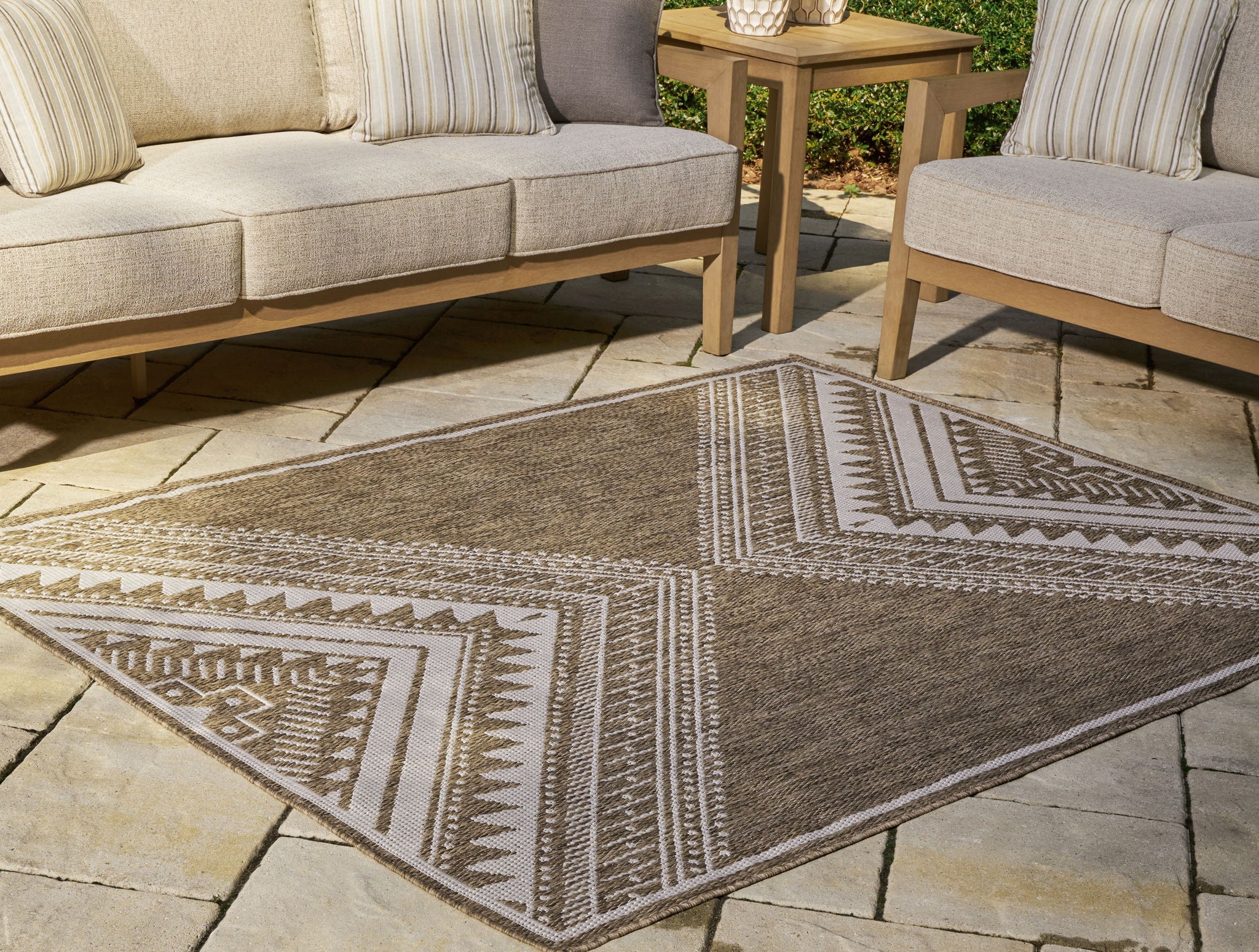 Dunsler - Rug - Urban Living Furniture (Los Angeles, CA)