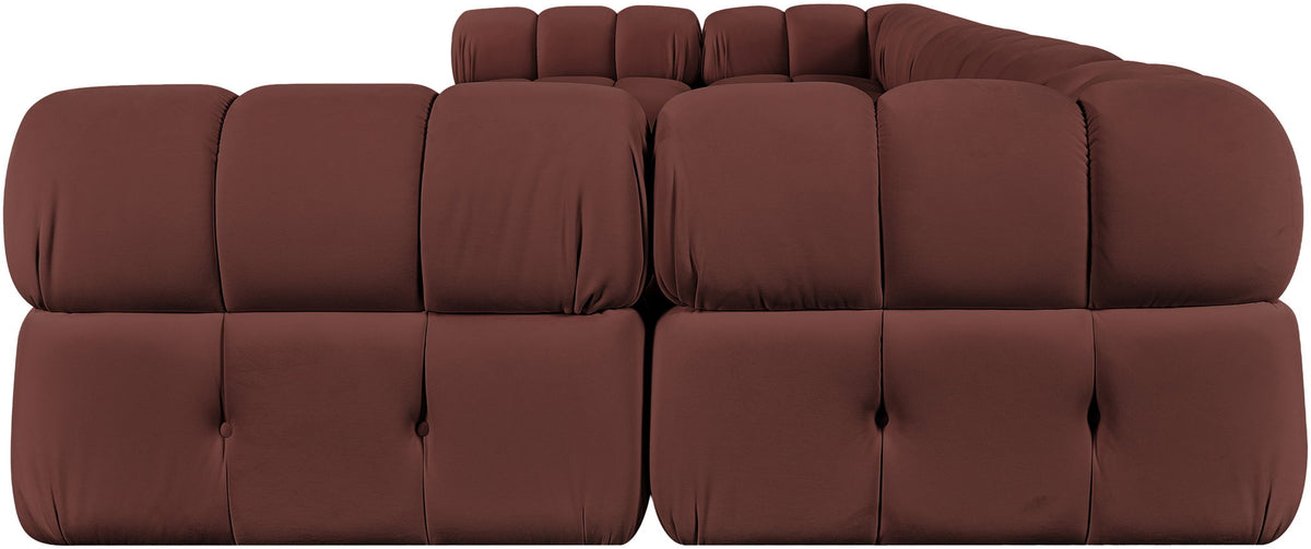 Orin - U-Shaped 7 Piece Modular Sectional