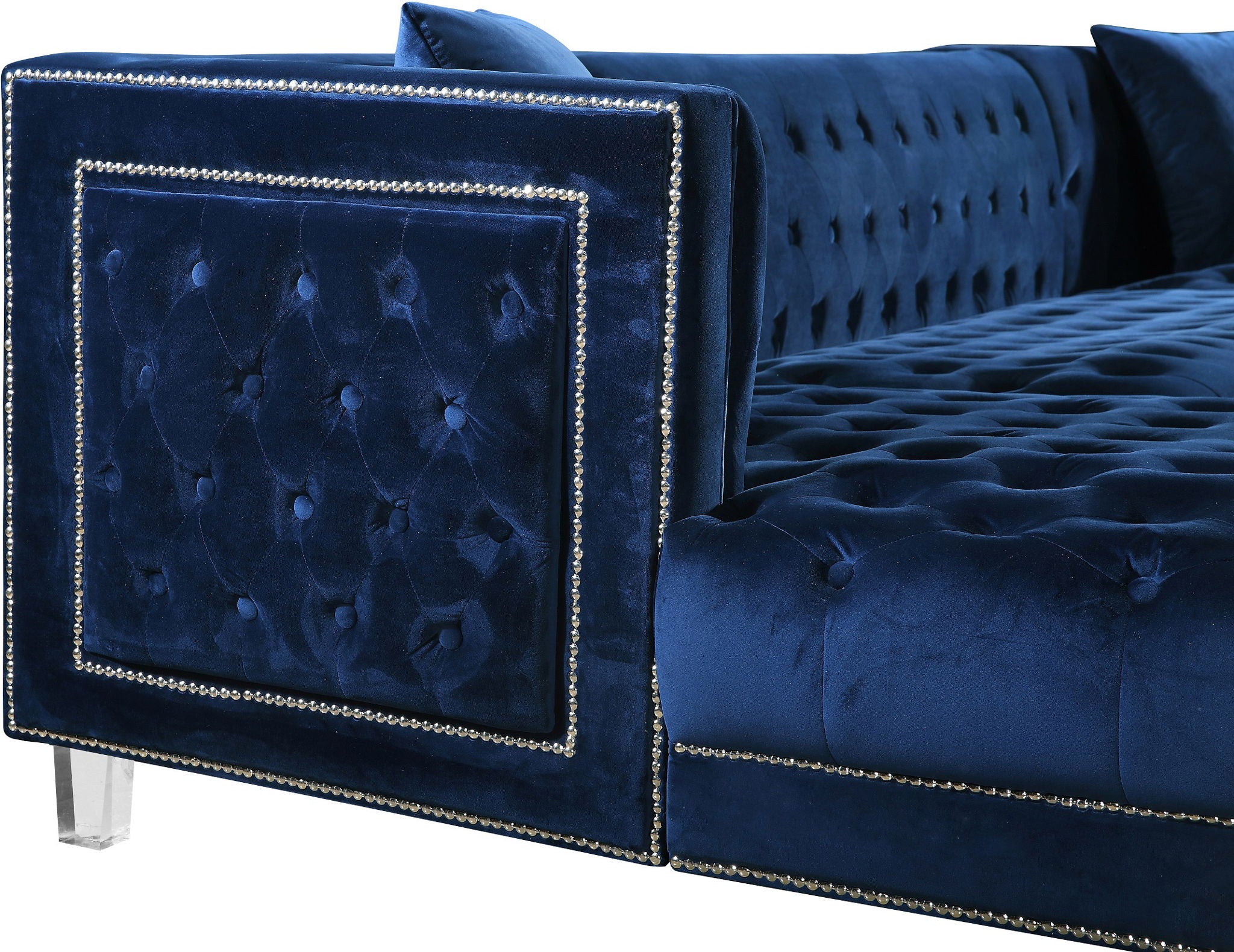 Moda - 3 Piece Sectional - Urban Living Furniture (Los Angeles, CA)