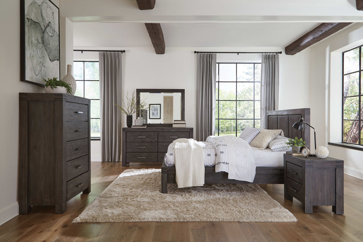 Meadow - Six Drawer Solid Wood Dresser (2024)