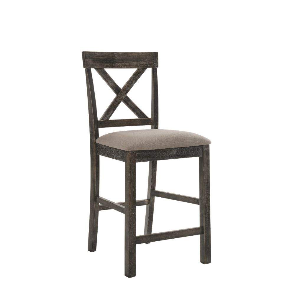 Martha II - Counter Height Chair - Urban Living Furniture (Los Angeles, CA)