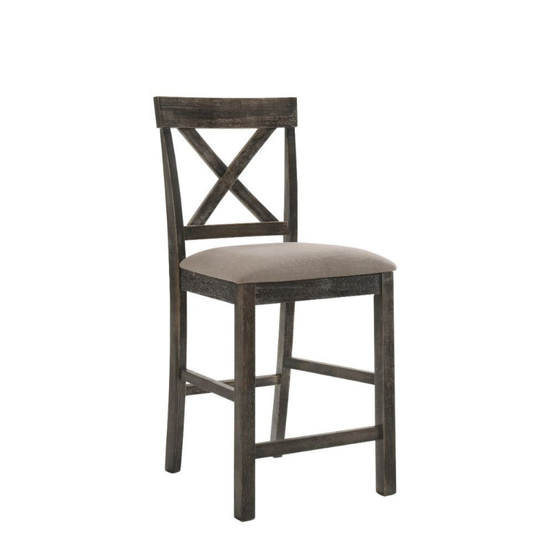 Martha II - Counter Height Chair - Urban Living Furniture (Los Angeles, CA)