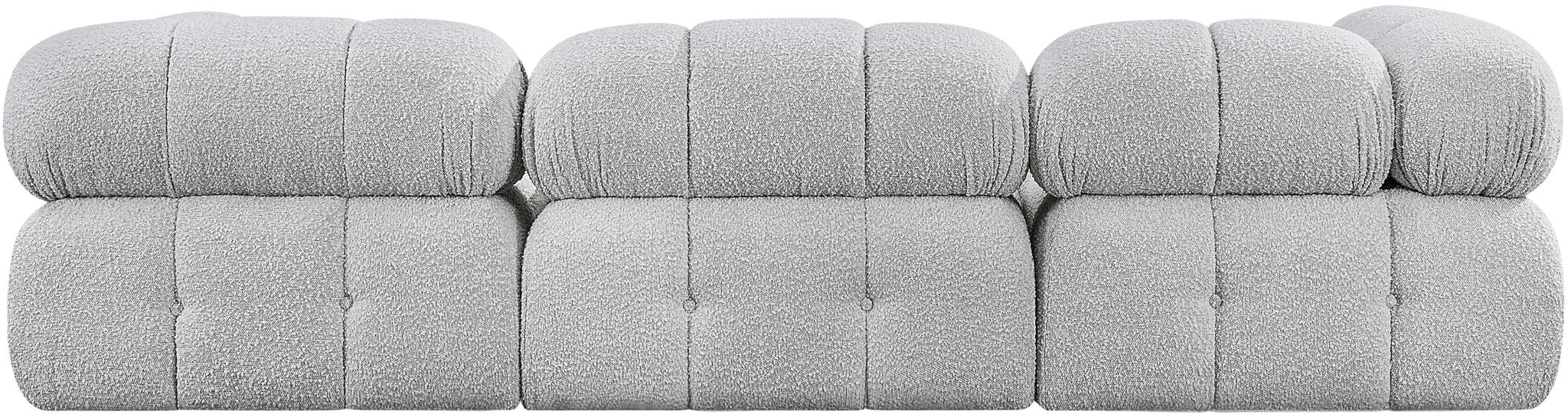 Ames - 4 Piece Fabric Modular Sectional - Urban Living Furniture (Los Angeles, CA)