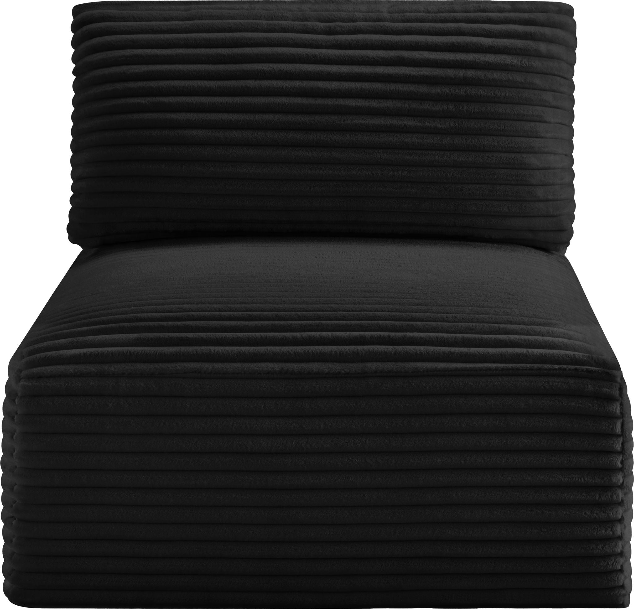 Shaggy - Armless Chair - Urban Living Furniture (Los Angeles, CA)