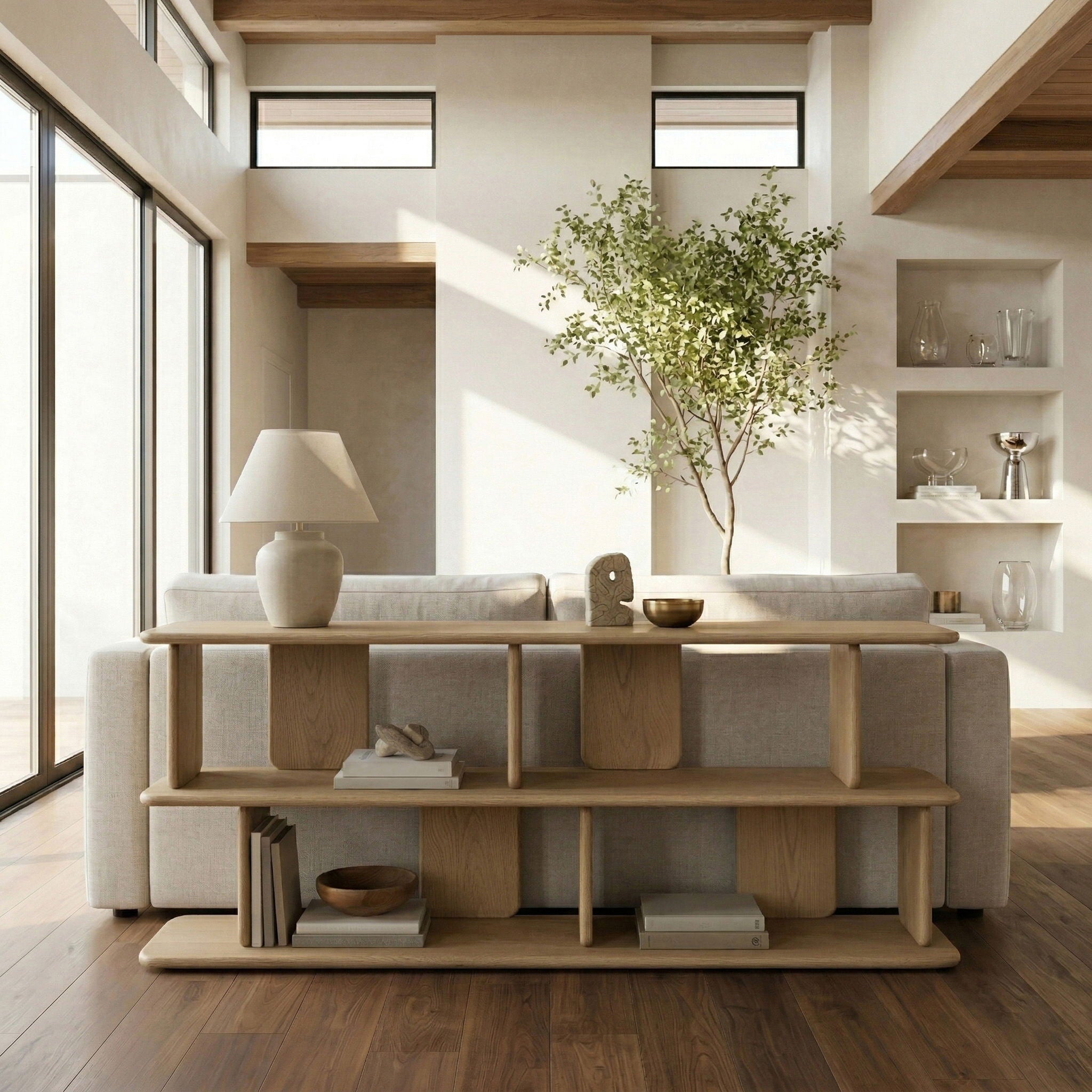 Nexa - Media Console - Urban Living Furniture (Los Angeles, CA)