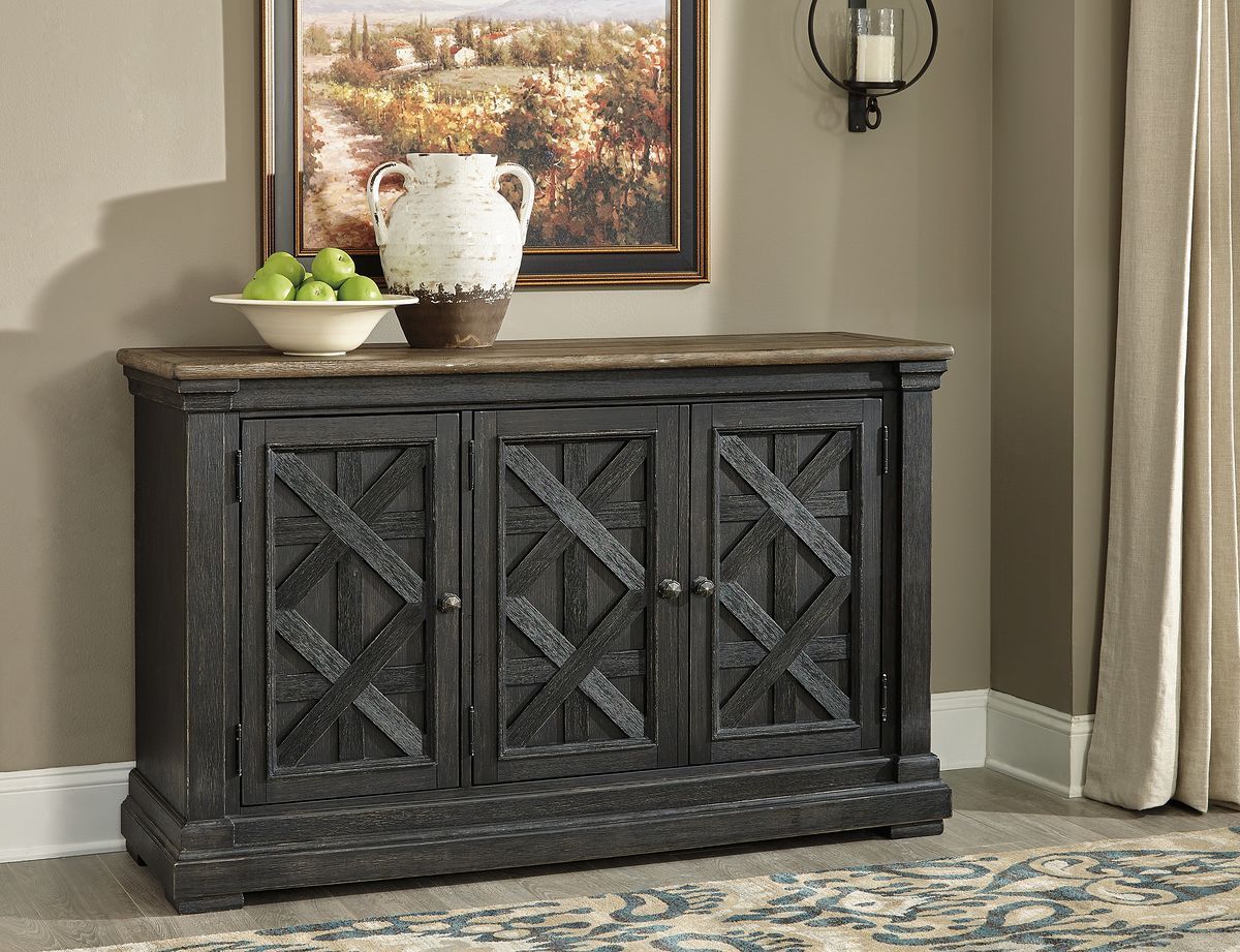Tyler Creek - Dining Table Set - Urban Living Furniture (Los Angeles, CA)