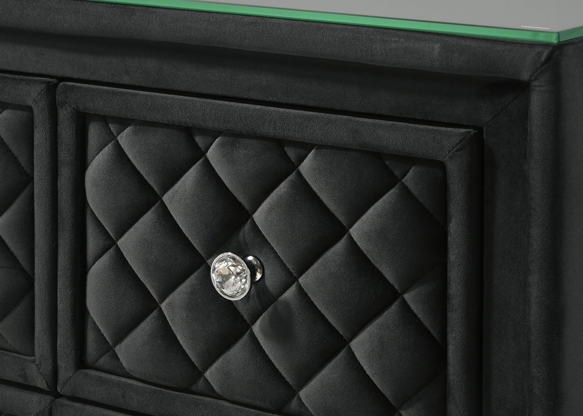 Cameo - Dresser & Mirror - Urban Living Furniture (Los Angeles, CA)