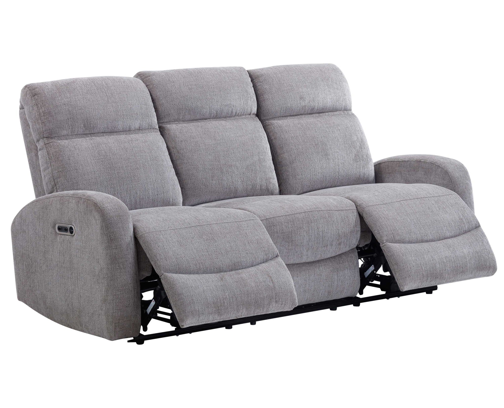 Tuscany - Power Reclining Sofa - Whiskers Nature - Urban Living Furniture (Los Angeles, CA)