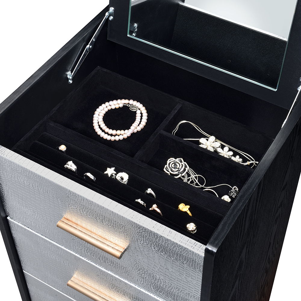 Myles - Jewelry Armoire - Urban Living Furniture (Los Angeles, CA)