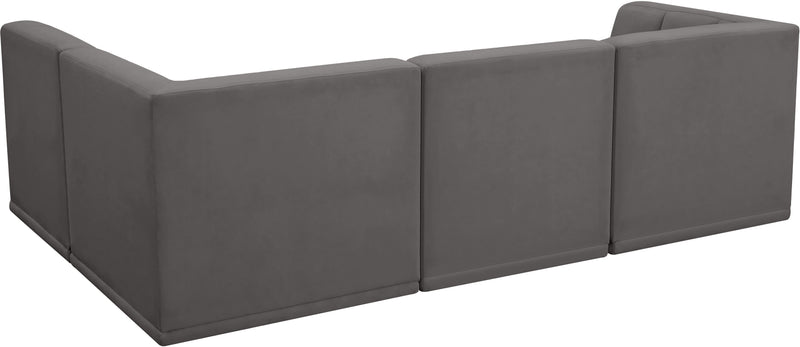 Relax - 4 Piece Modular Sectional