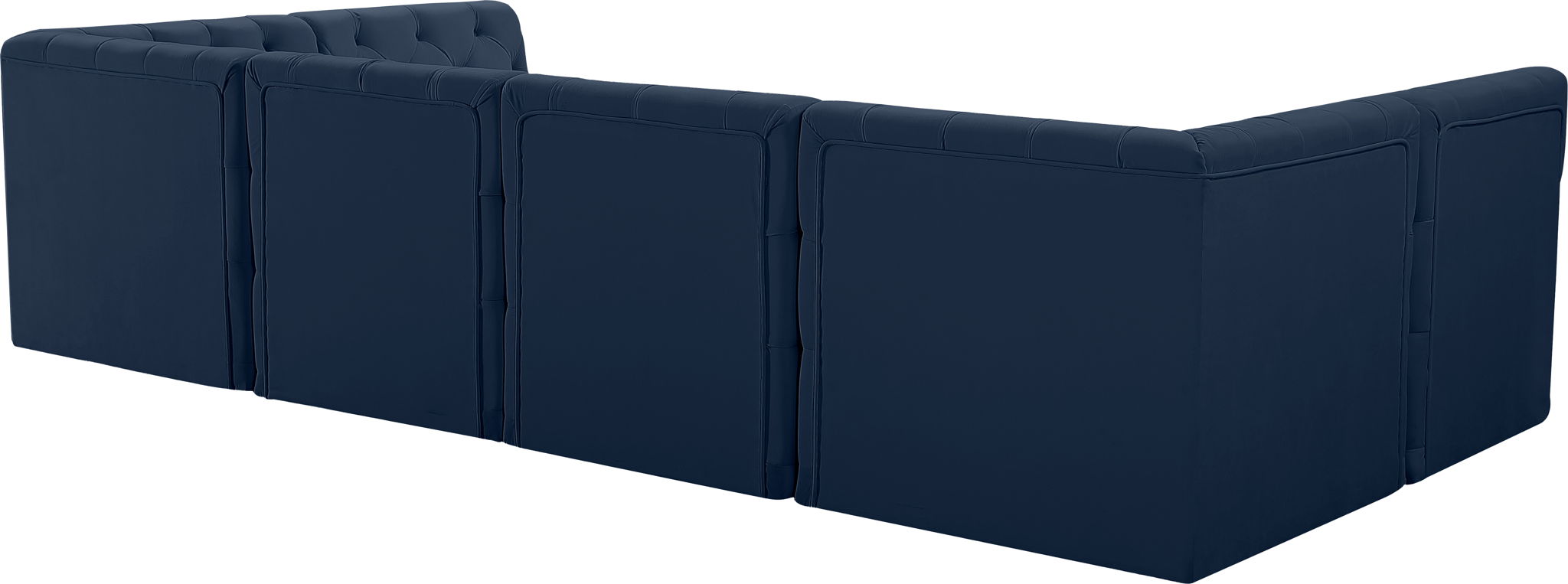 Tuft - 6 Piece Modular Sectional - Urban Living Furniture (Los Angeles, CA)