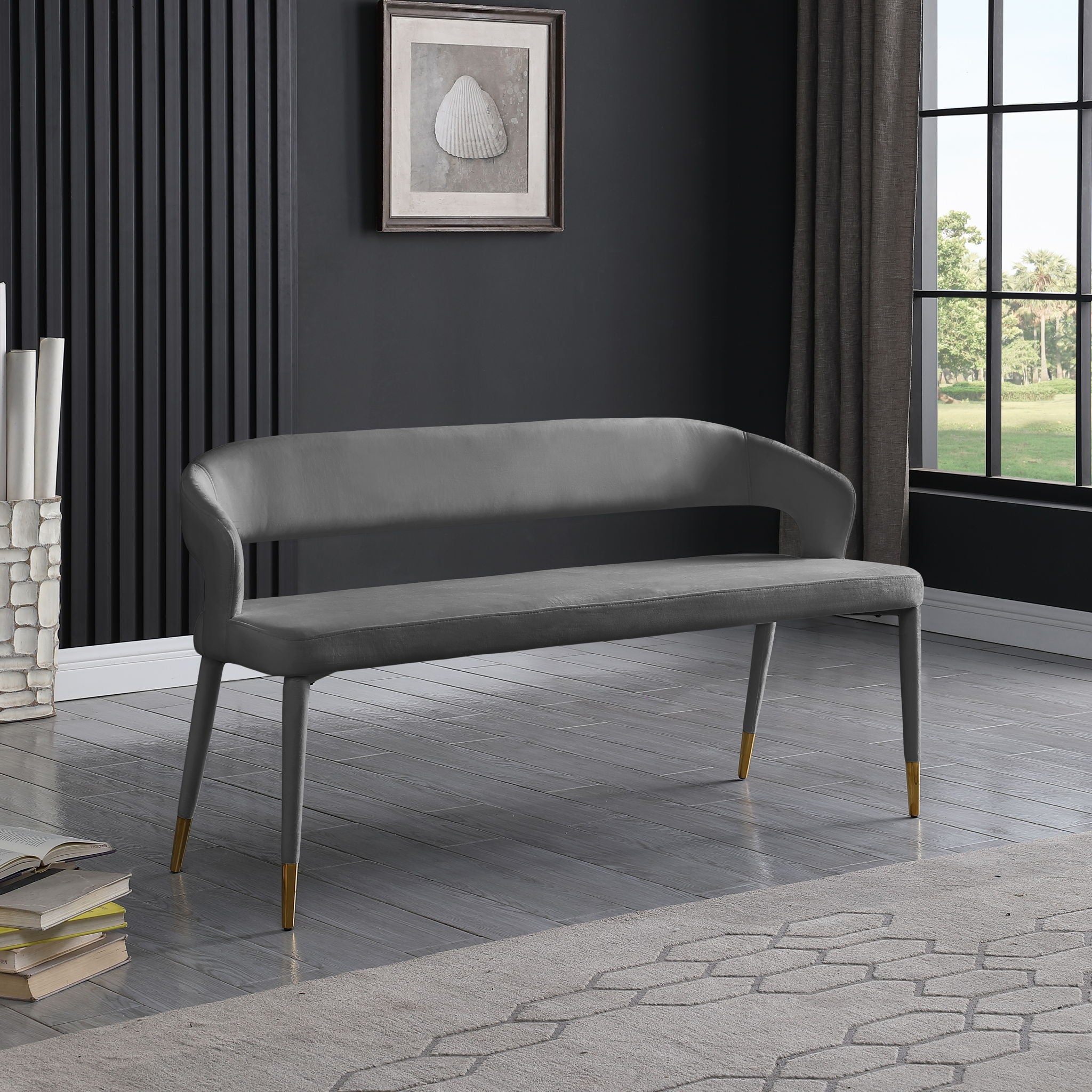 Destiny - Bench - Urban Living Furniture (Los Angeles, CA)