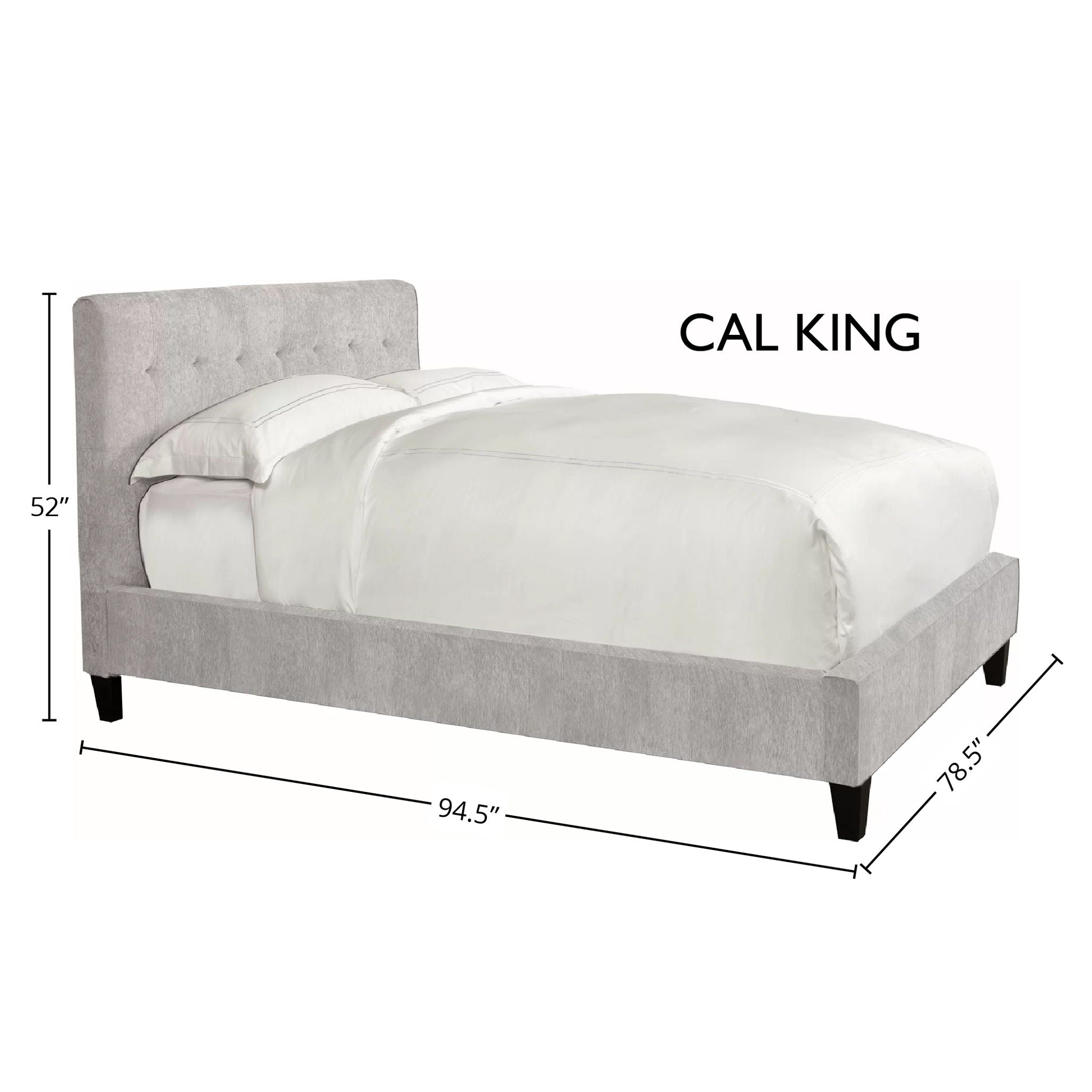 Jody - Bed - Urban Living Furniture (Los Angeles, CA)