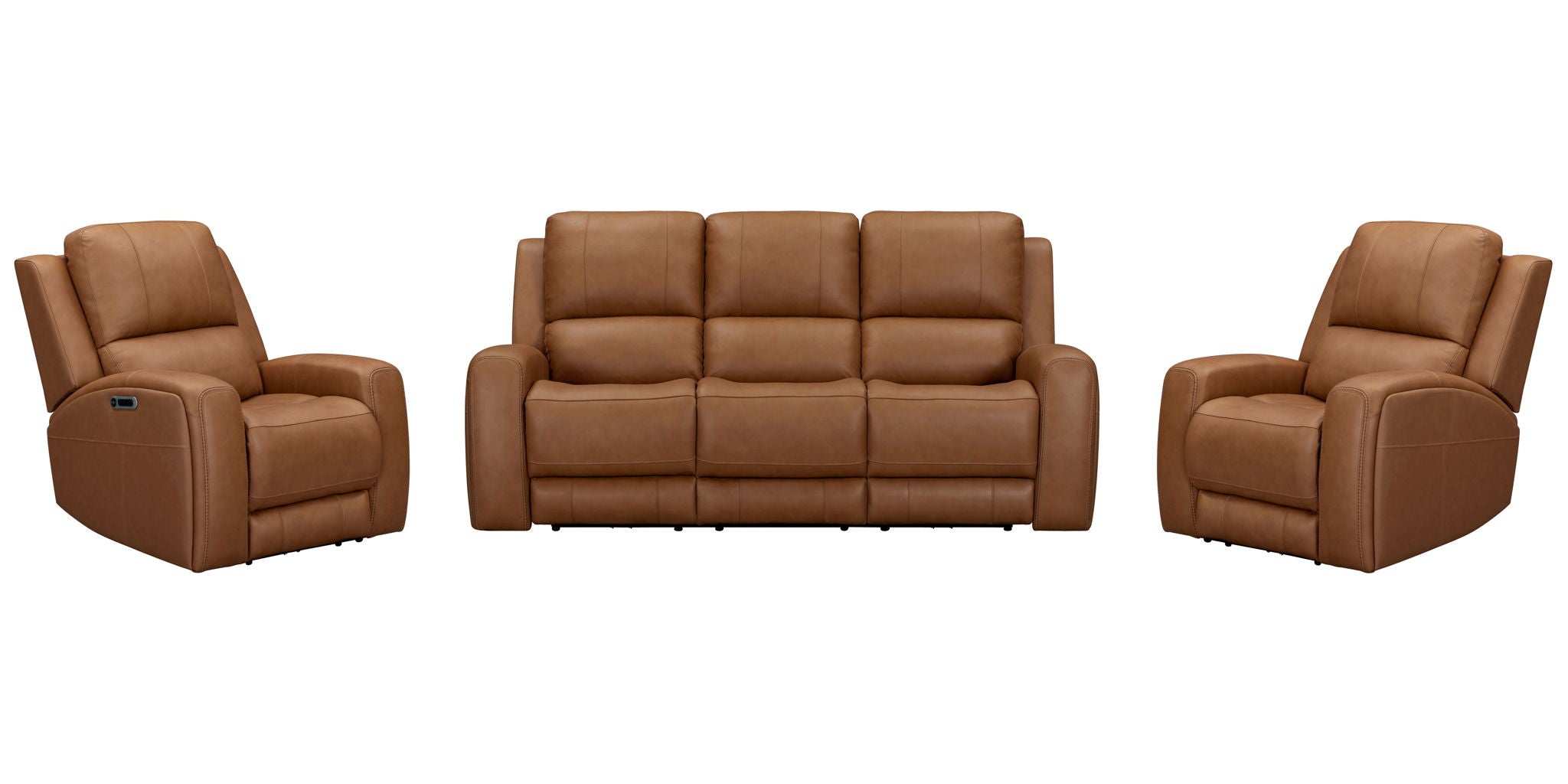 Belmont - Zero Gravity Power Reclining Living Room Set - Urban Living Furniture (Los Angeles, CA)