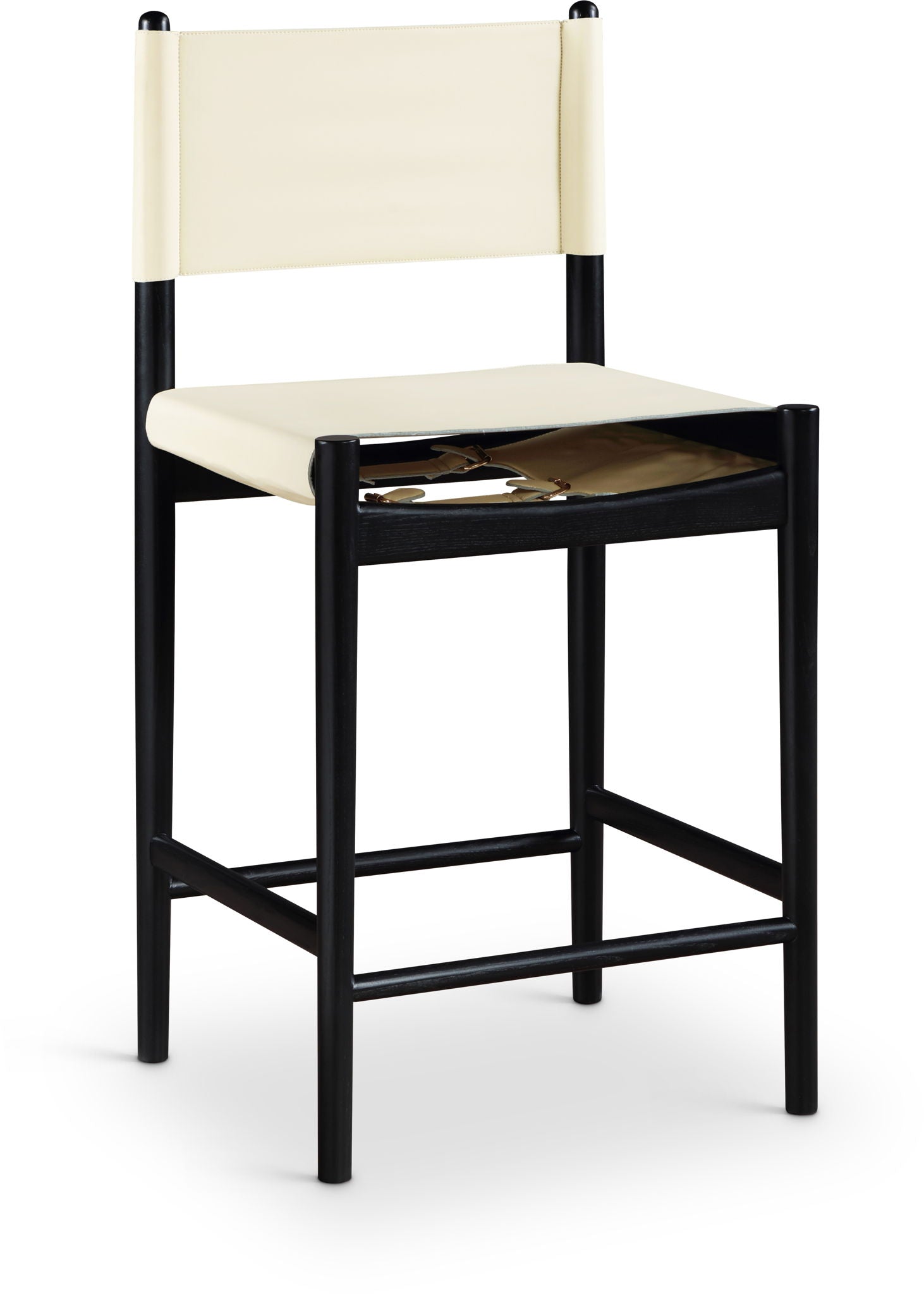 Rawlins - Counter Stool - Black Frame - Urban Living Furniture (Los Angeles, CA)
