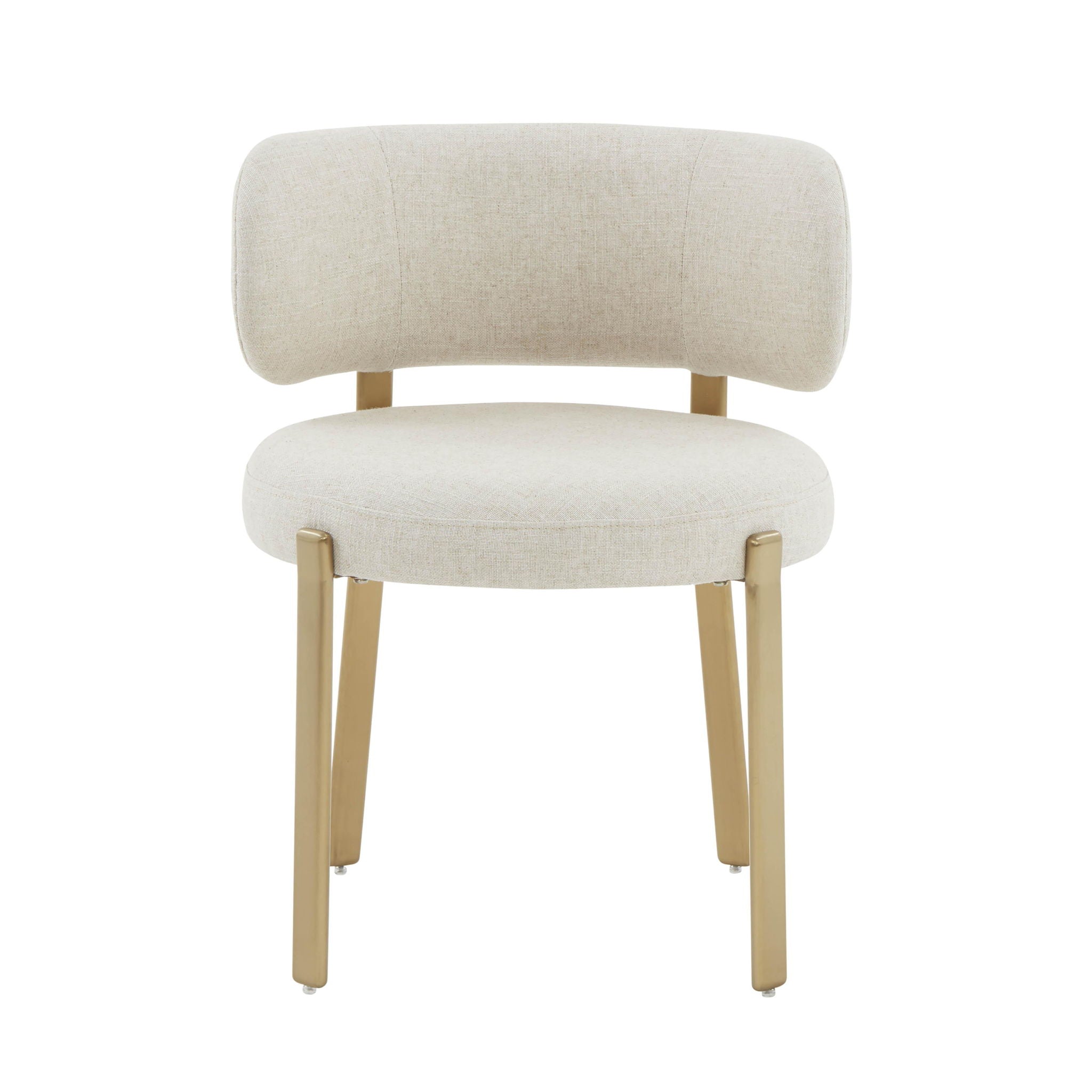 Margaret - Dining Chair - Cream - Urban Living Furniture (Los Angeles, CA)
