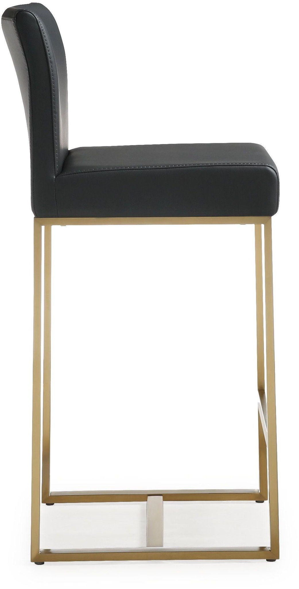 Denmark - Steel Counter Stool (Set of 2) - Urban Living Furniture (Los Angeles, CA)