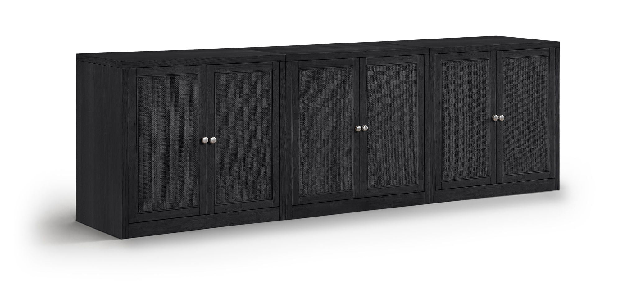 Vero - Solid Wood And Oak Venee Sideboard/Buffet - Urban Living Furniture (Los Angeles, CA)