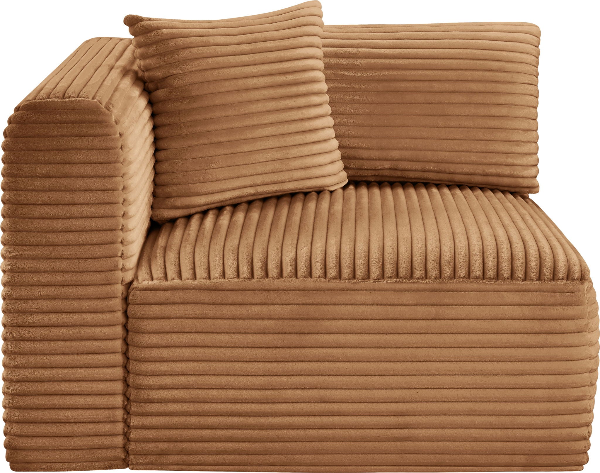 Shaggy - Fabric Corner Chair - Urban Living Furniture (Los Angeles, CA)