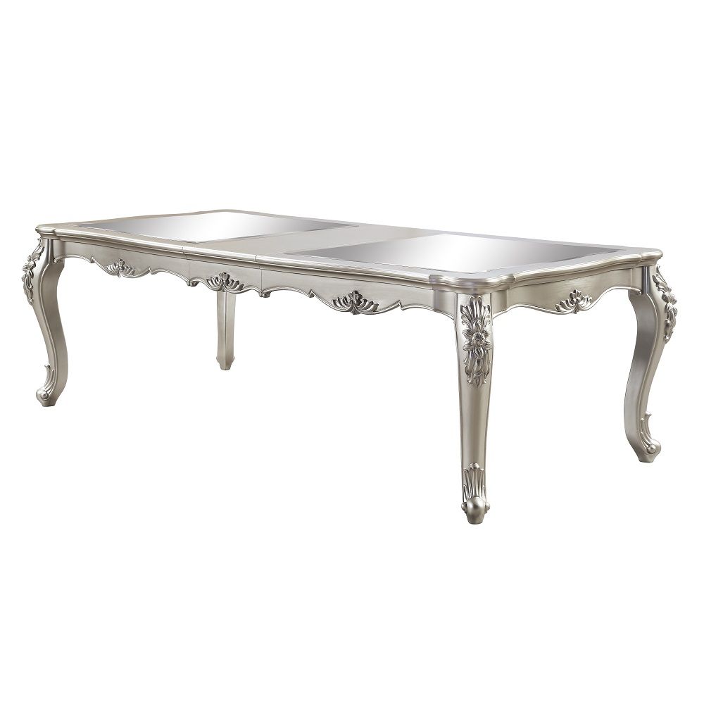 Bently - Dining Table - Champagne - Urban Living Furniture (Los Angeles, CA)
