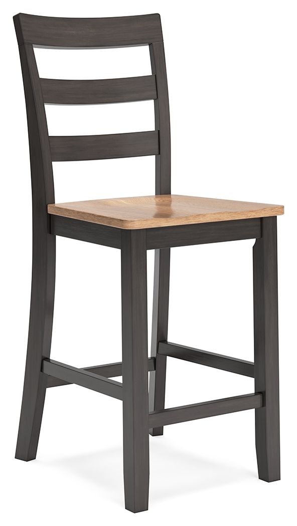 Gesthaven - Barstool (Set of 2) - Urban Living Furniture (Los Angeles, CA)