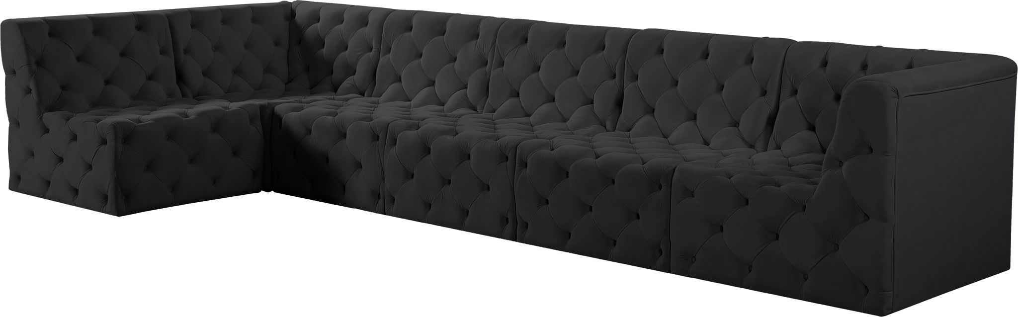 Tuft - 6 Piece Modular Sectional - Urban Living Furniture (Los Angeles, CA)