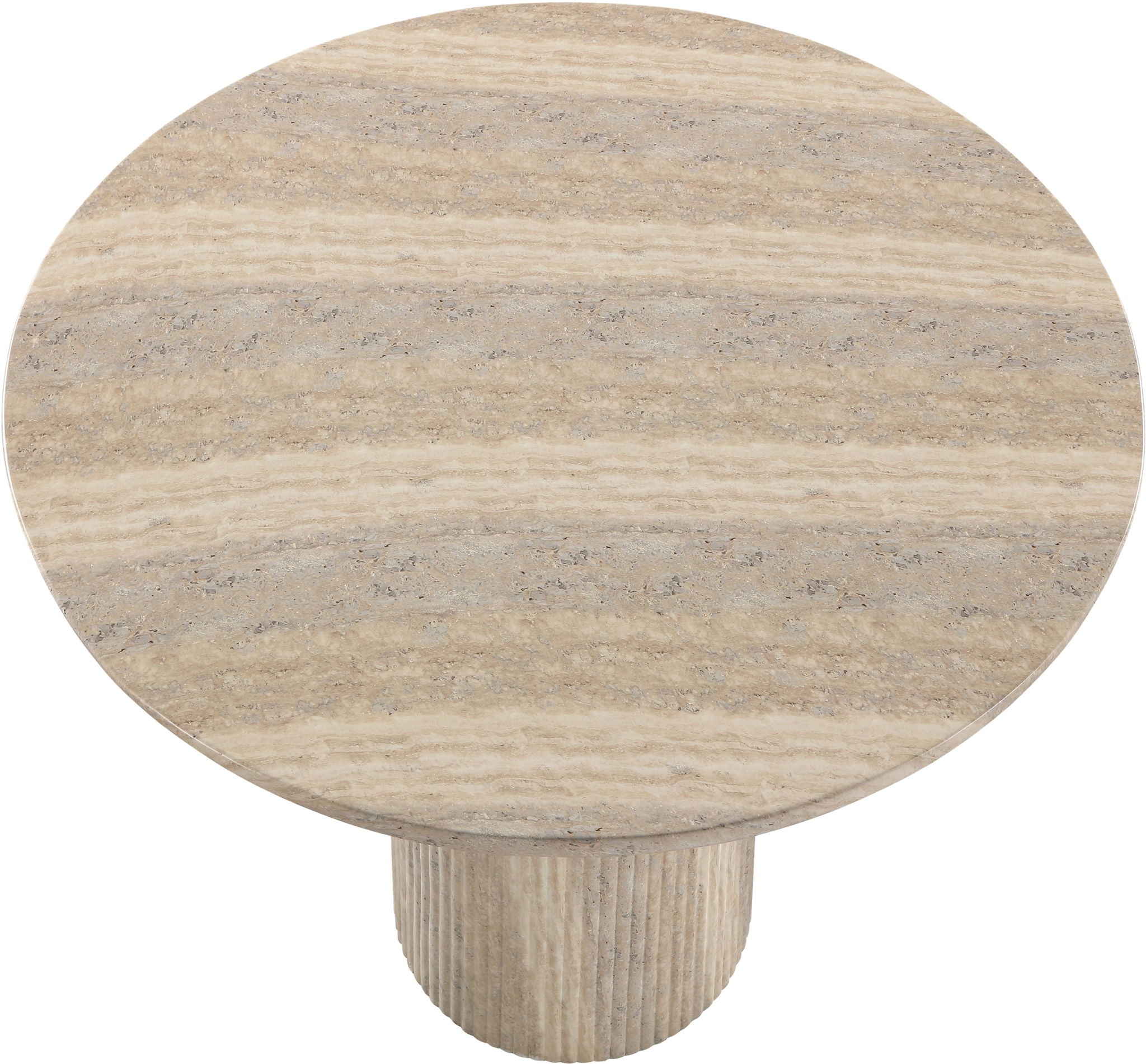 Venosa - Traverine Table - Urban Living Furniture (Los Angeles, CA)