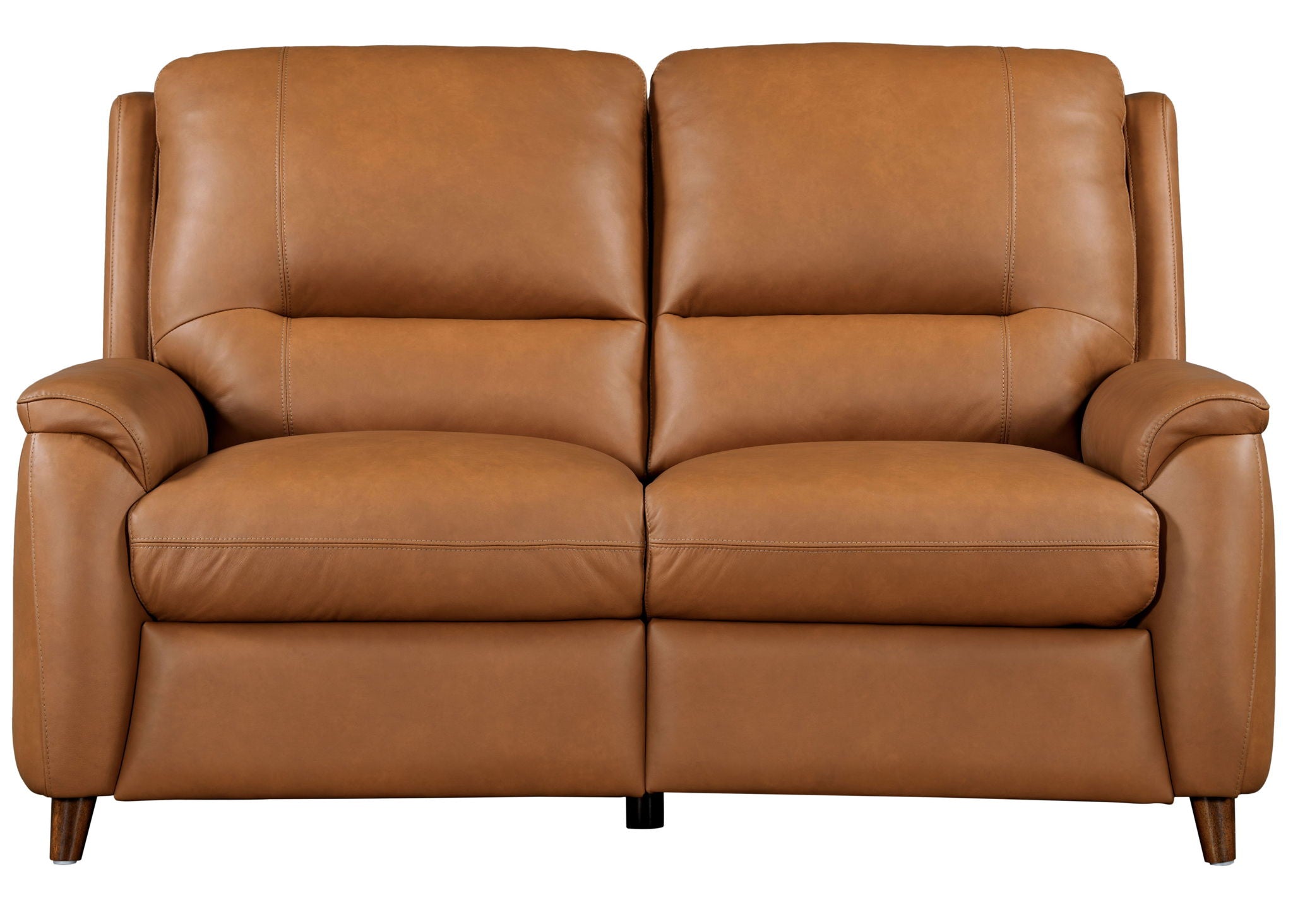 Austin - Power Reclining Loveseat - Caramel Cream - Urban Living Furniture (Los Angeles, CA)
