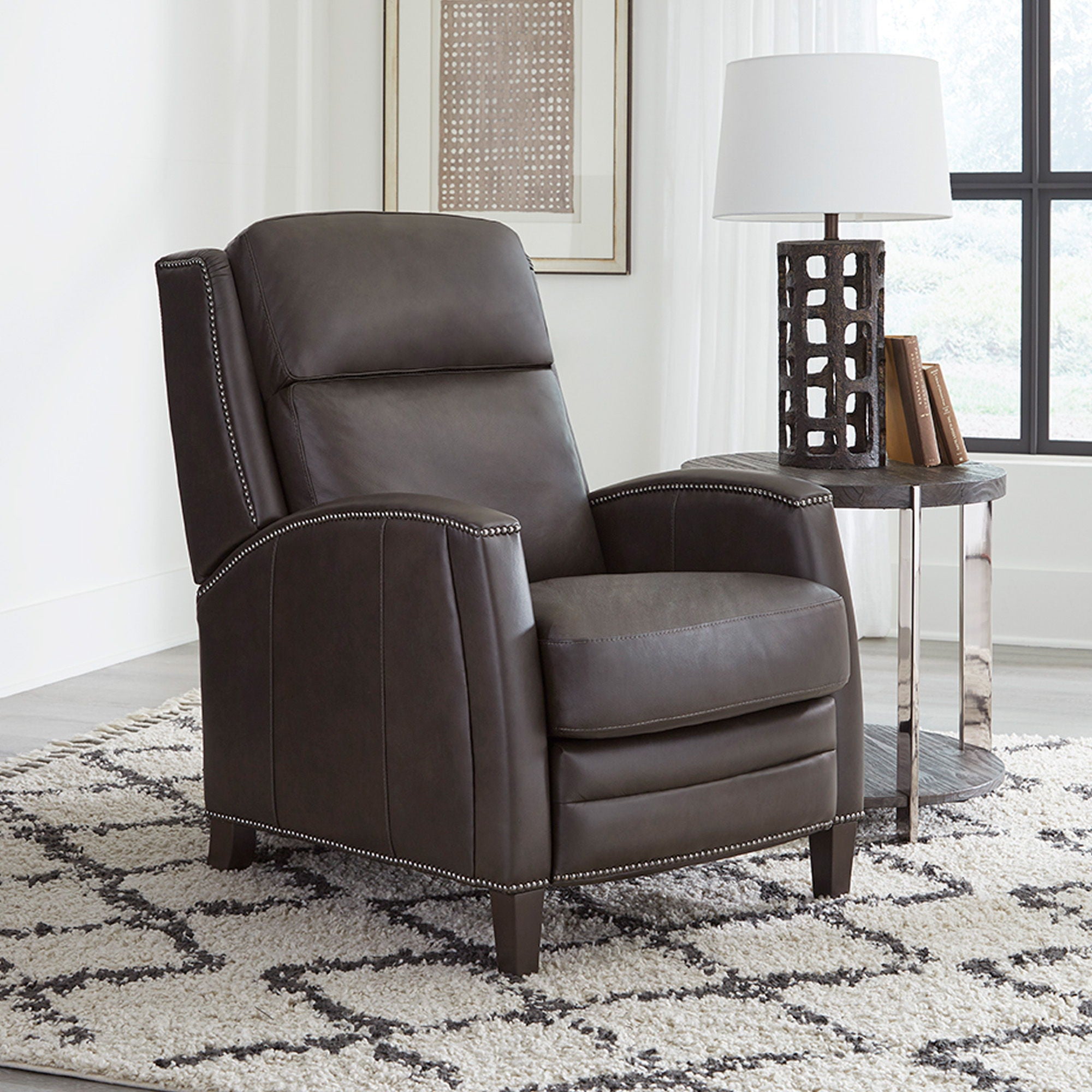 Vermont - Manual Pushback Recliner - Urban Living Furniture (Los Angeles, CA)