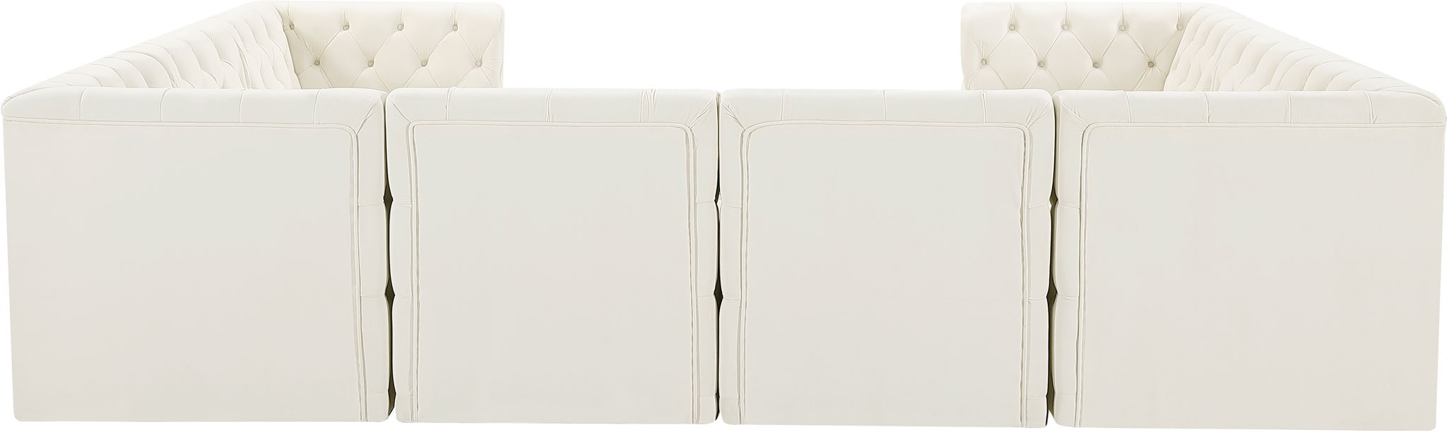 Tuft - 8 Piece Modular Sectional - Urban Living Furniture (Los Angeles, CA)