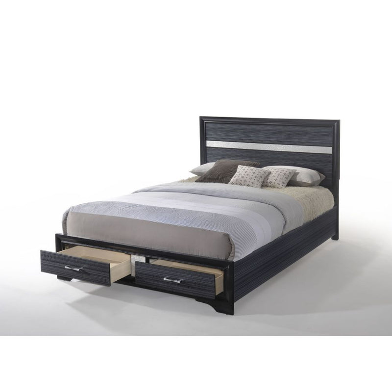 Naima - Bed w/Storage - Urban Living Furniture (Los Angeles, CA)