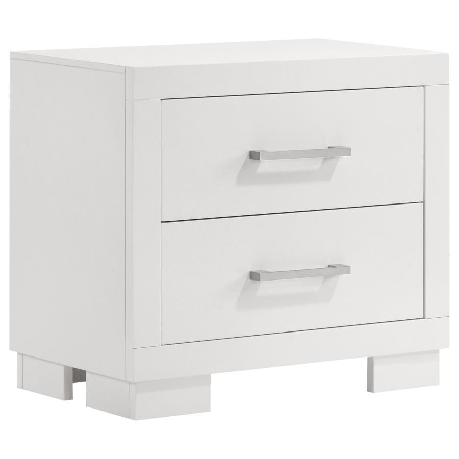 Jessica - LED Bedroom Set