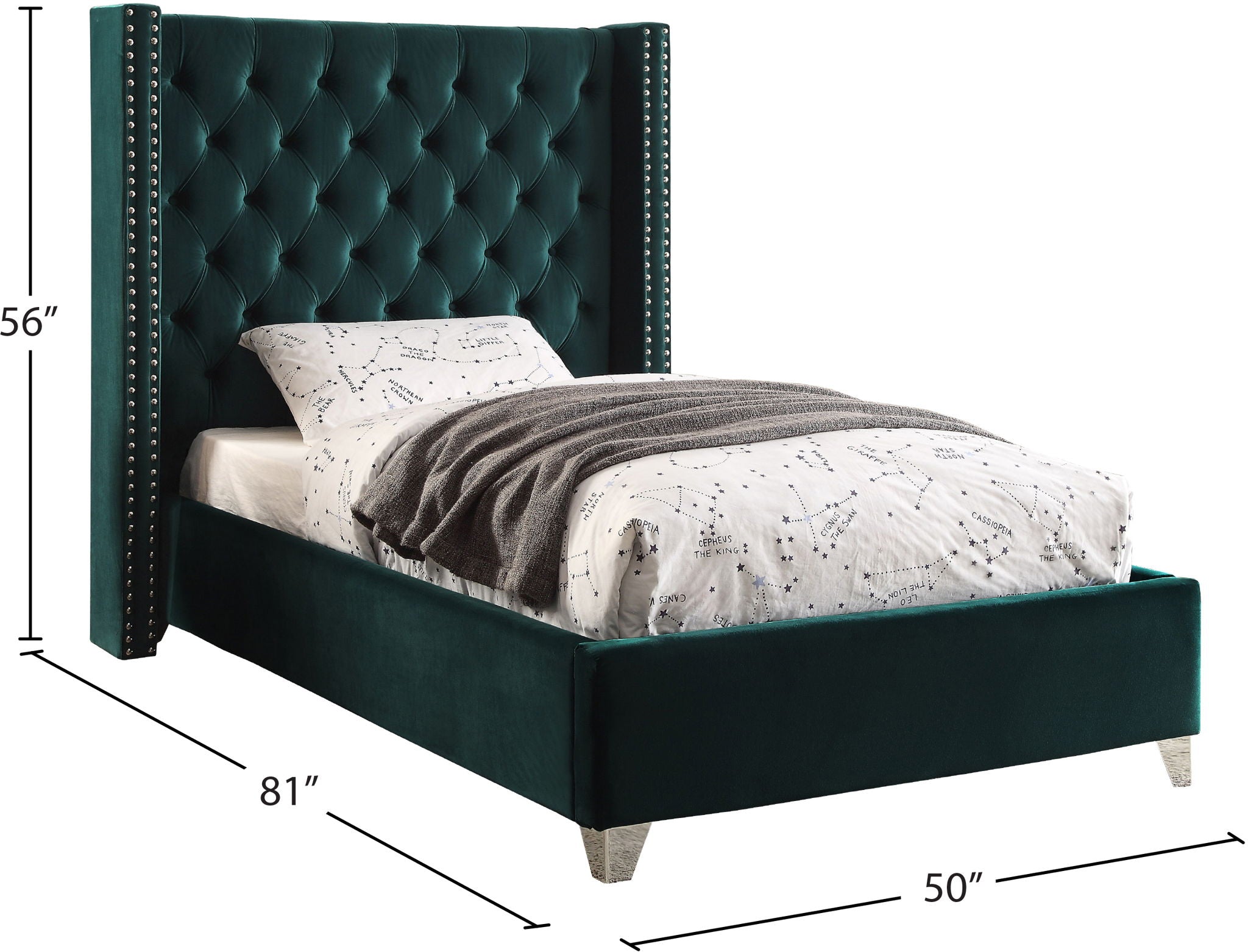 Aiden - Bed - Urban Living Furniture (Los Angeles, CA)