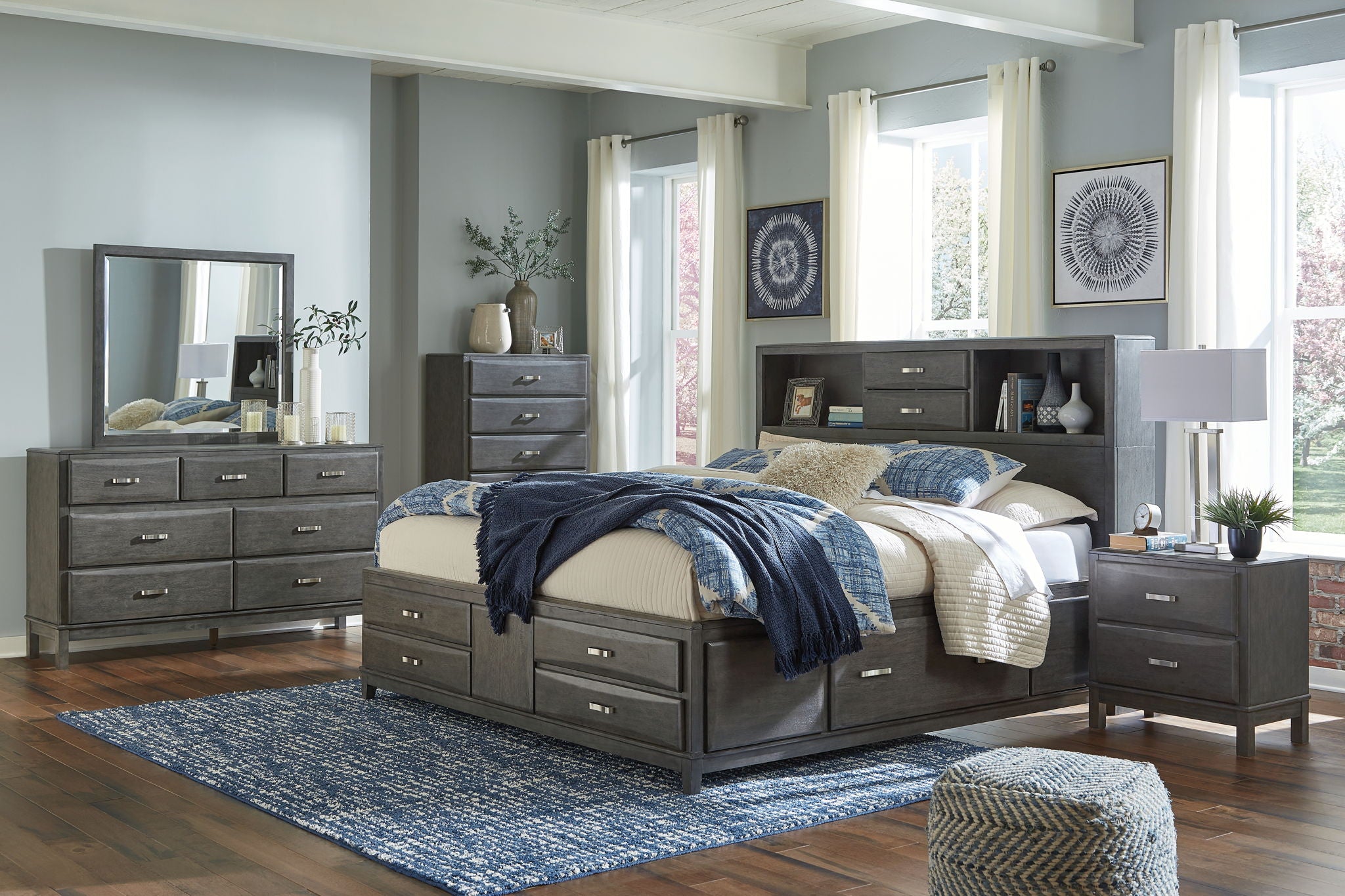 Caitbrook - Dresser - Urban Living Furniture (Los Angeles, CA)