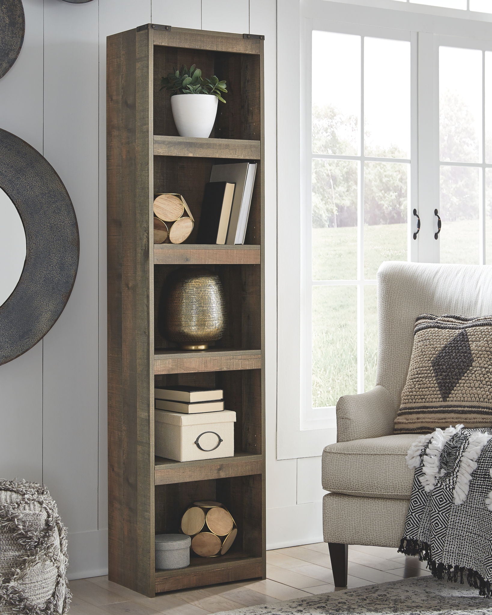 Trinell - Brown - Pier - Urban Living Furniture (Los Angeles, CA)