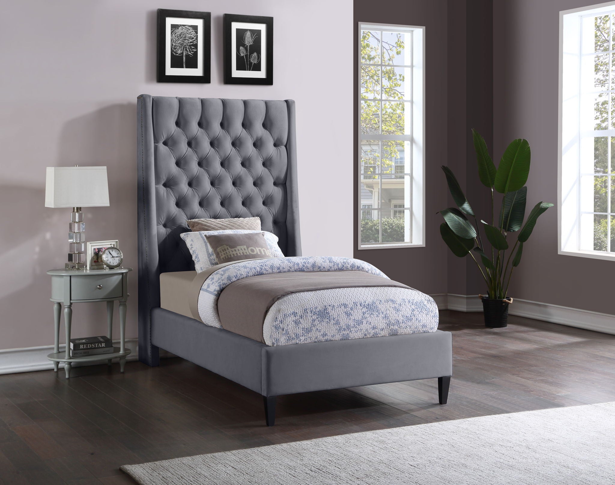 Fritz - Bed - Urban Living Furniture (Los Angeles, CA)