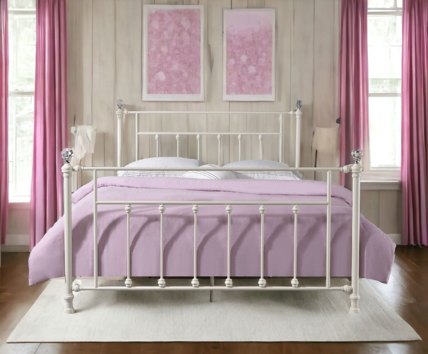 Comet - Bed - Urban Living Furniture (Los Angeles, CA)