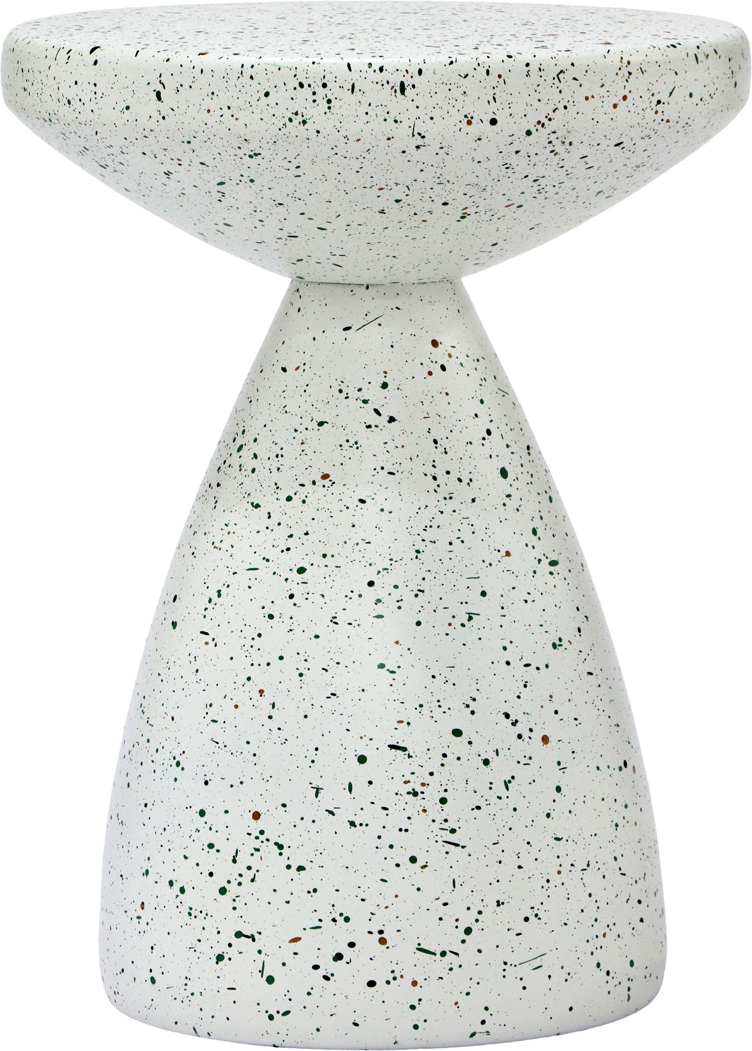 Anika - Iron Terrazzo Table - Urban Living Furniture (Los Angeles, CA)