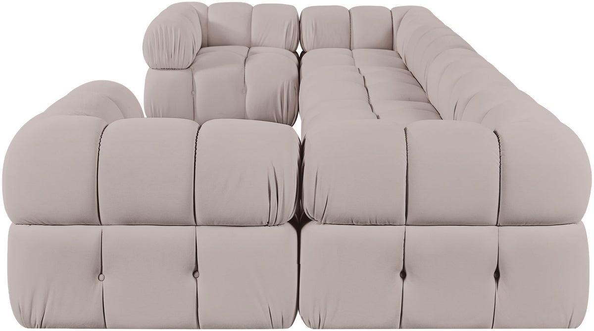 Orin - 6 Piece Modular Sectional (2 Modular Chairs, 4 Corner Chairs)