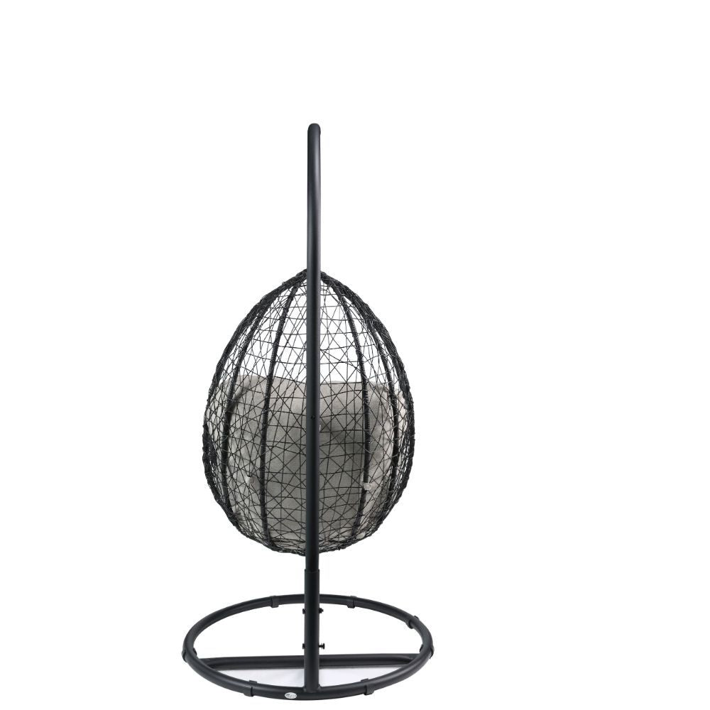 Simona - Patio Swing Chair with Stand - Urban Living Furniture (Los Angeles, CA)