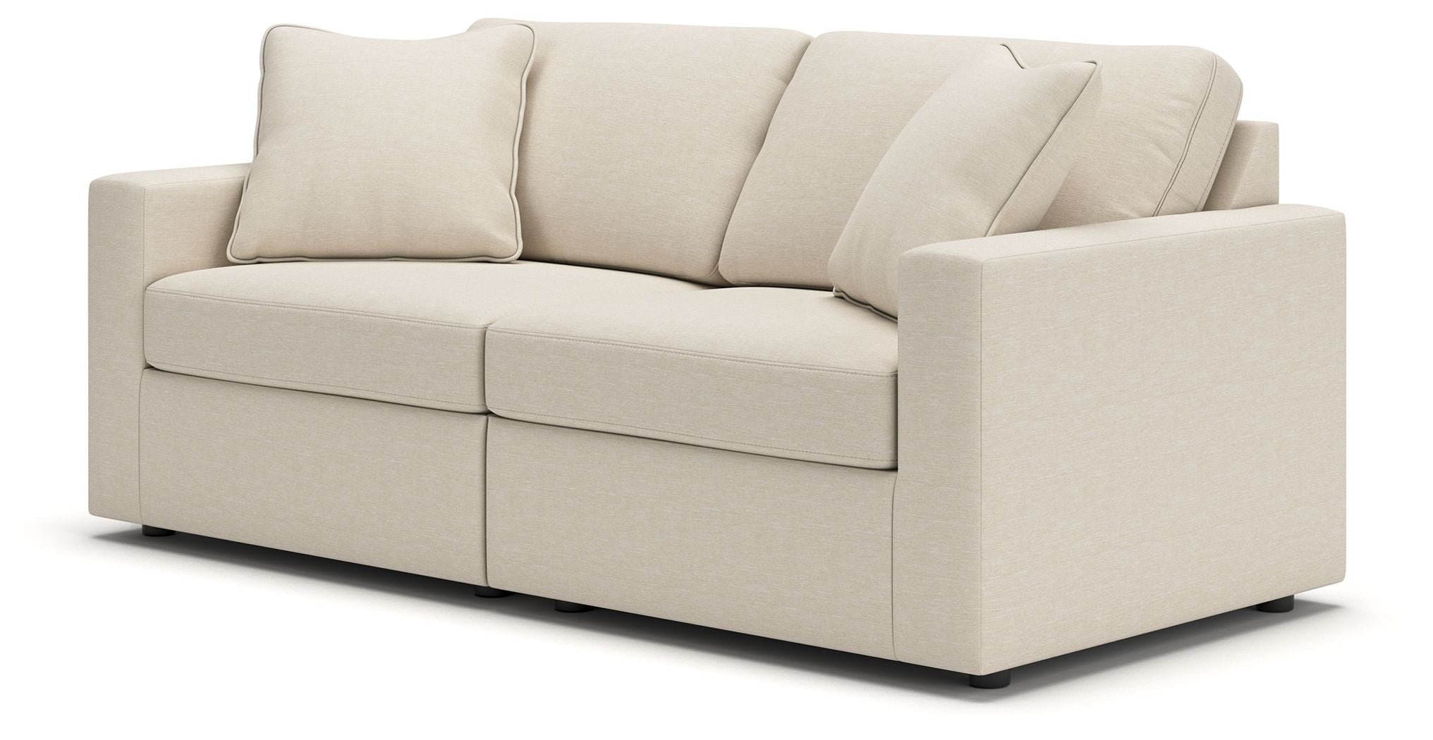 Modmax - Oyster - Sectional - Urban Living Furniture (Los Angeles, CA)