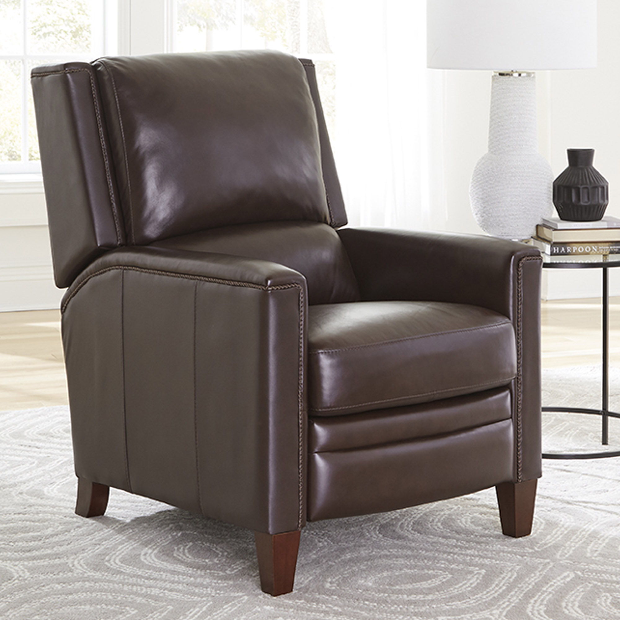 Connor - Power High Leg Recliner - Urban Living Furniture (Los Angeles, CA)