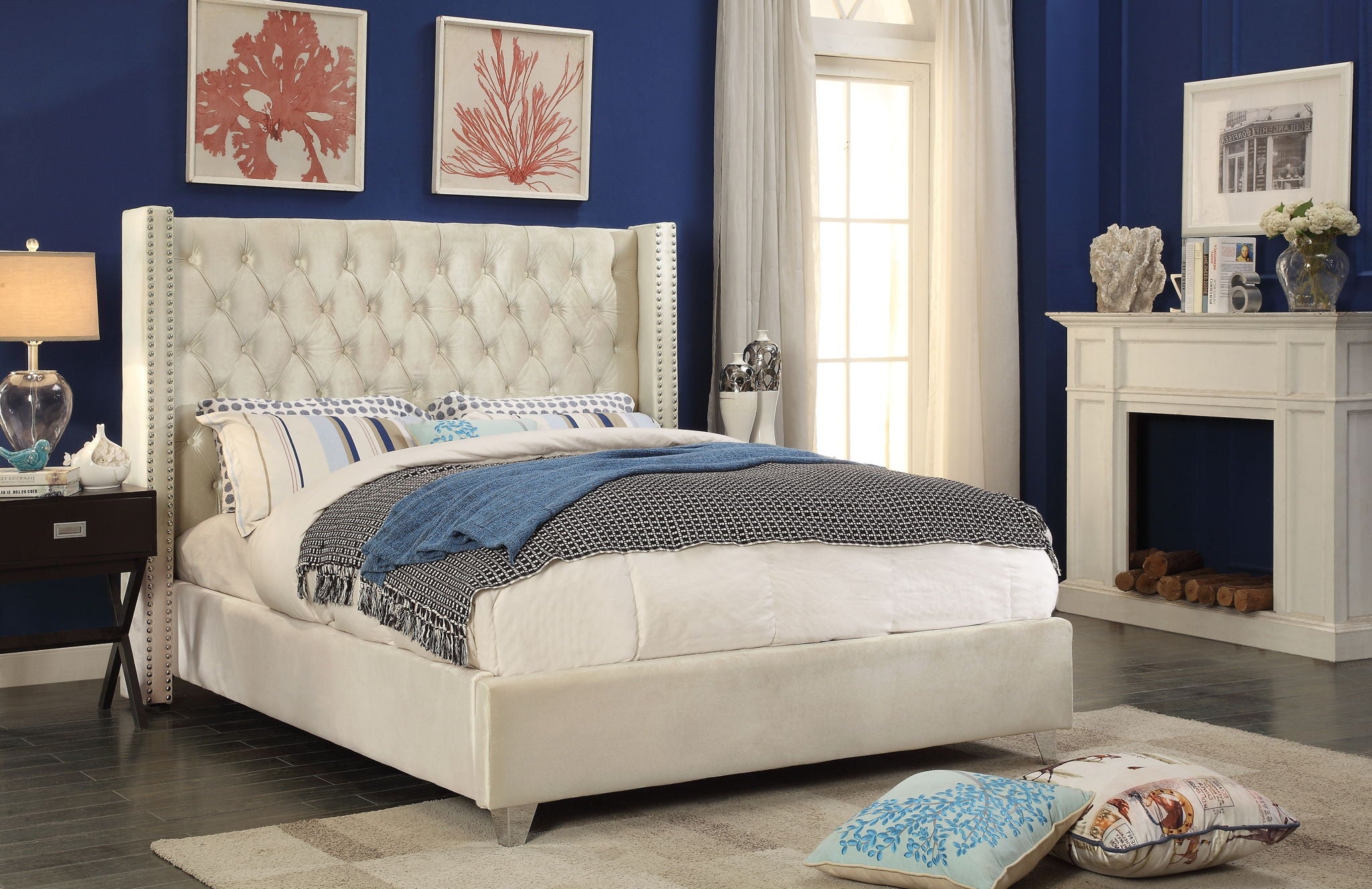 Aiden - Bed - Urban Living Furniture (Los Angeles, CA)