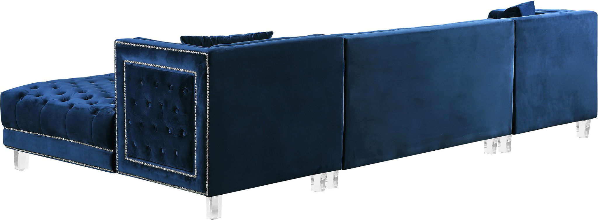 Moda - 3 Piece Sectional - Urban Living Furniture (Los Angeles, CA)