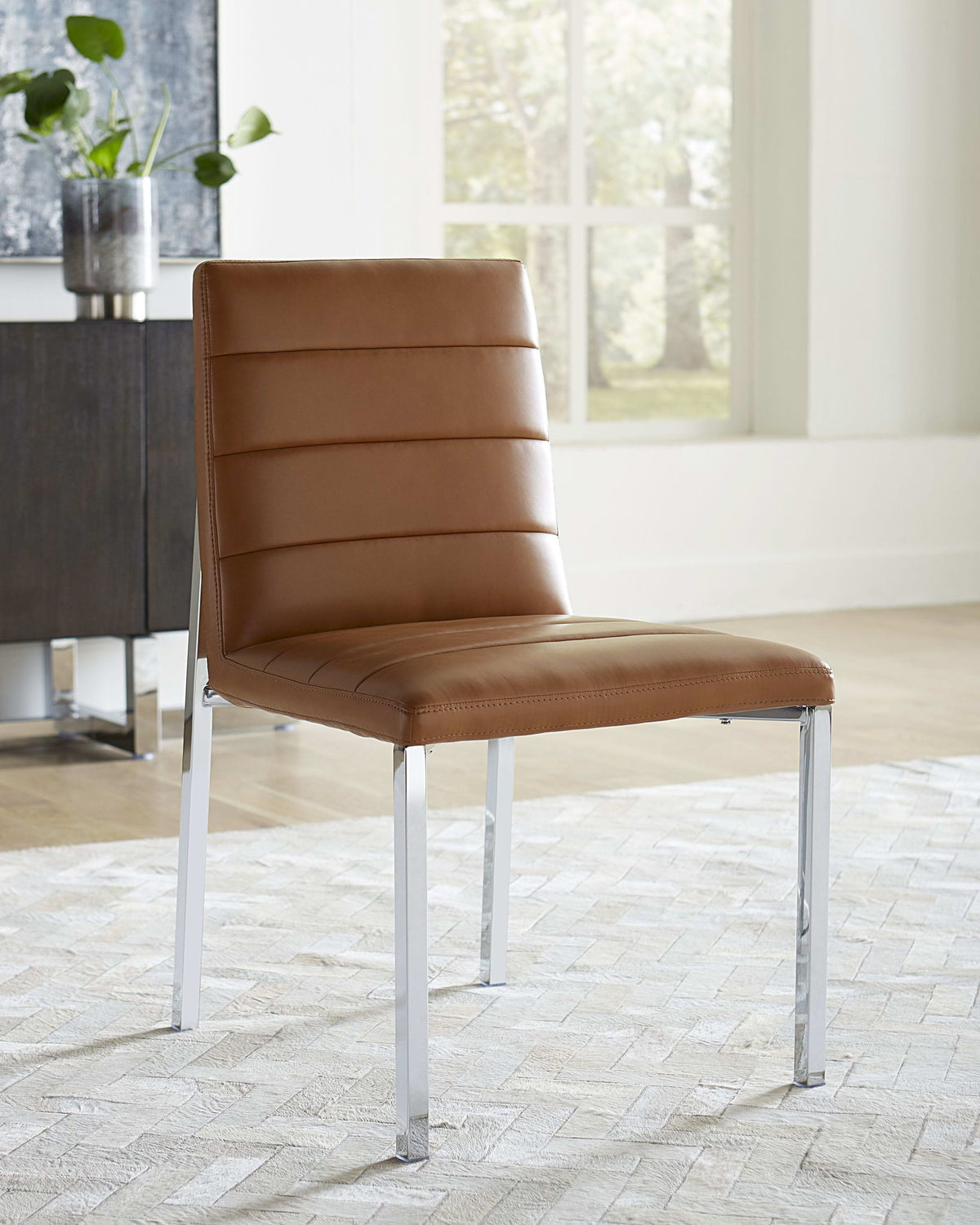 Amalfi - Metal Back Chair (Set of 2)